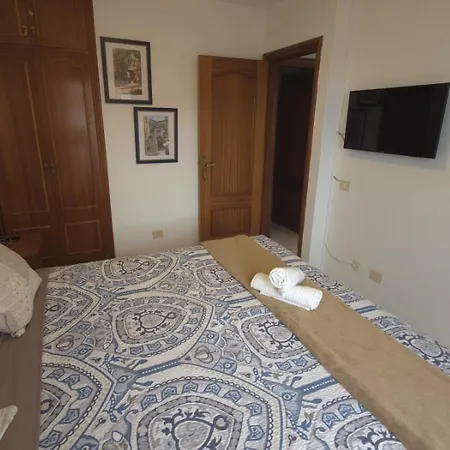 Aqua Vista El Cardon:1br Free Parking, Heated Pool Apartament