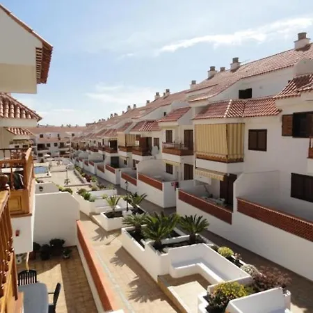 Aqua Vista El Cardon:1br Free Parking, Heated Pool Appartement