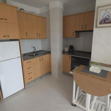 Aqua Vista El Cardon:1br Free Parking, Heated Pool 아파트 로스크리스티아노스