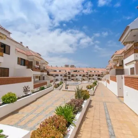 아파트 Aqua Vista El Cardon:1br Free Parking, Heated Pool *